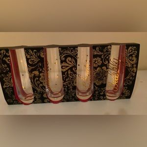 Champagne flutes
